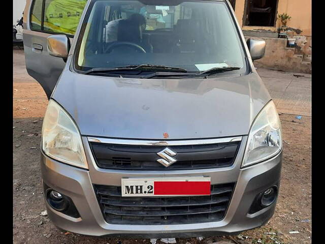 Used Maruti Suzuki Wagon R 1.0 [2014-2019] VXI+ (O) in Nagpur