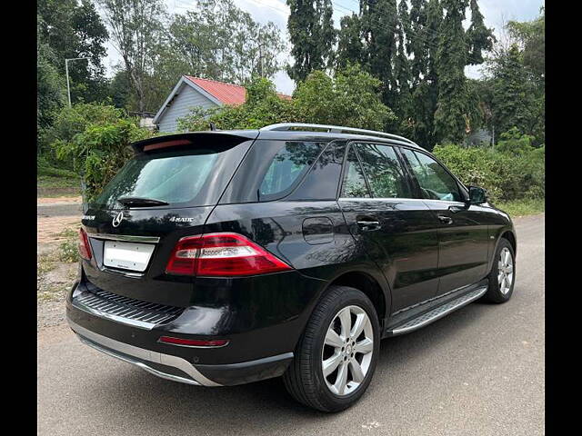 Used Mercedes-Benz M-Class ML 350 CDI in Pune