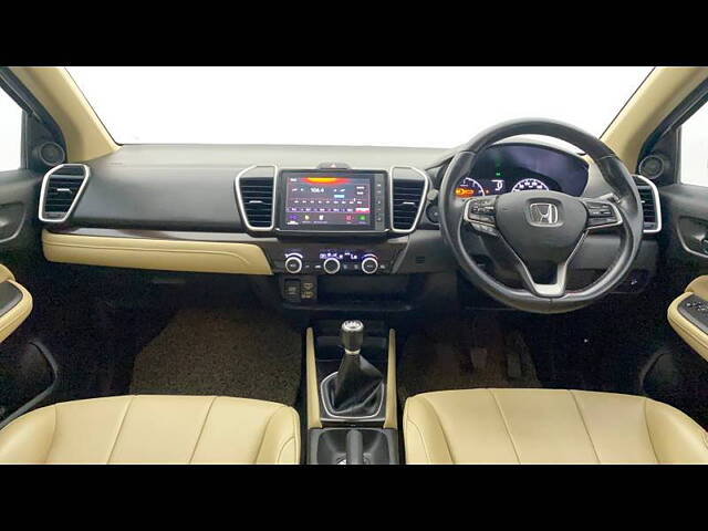 Used Honda City 4th Generation ZX Petrol in Chennai