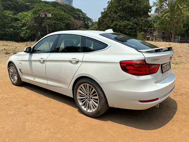 Used BMW 3 Series GT [2014-2016] 320d Luxury Line [2014-2016] in Mumbai