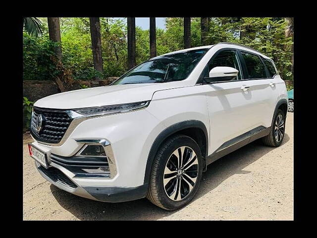 Used MG Hector [2021-2023] Smart 1.5 Petrol CVT in Mumbai