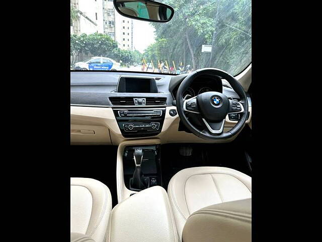 Used BMW X1 [2016-2020] sDrive20i xLine[2017-2018] in Delhi