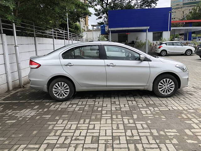 Used Maruti Suzuki Ciaz [2014-2017] ZXi in Pune