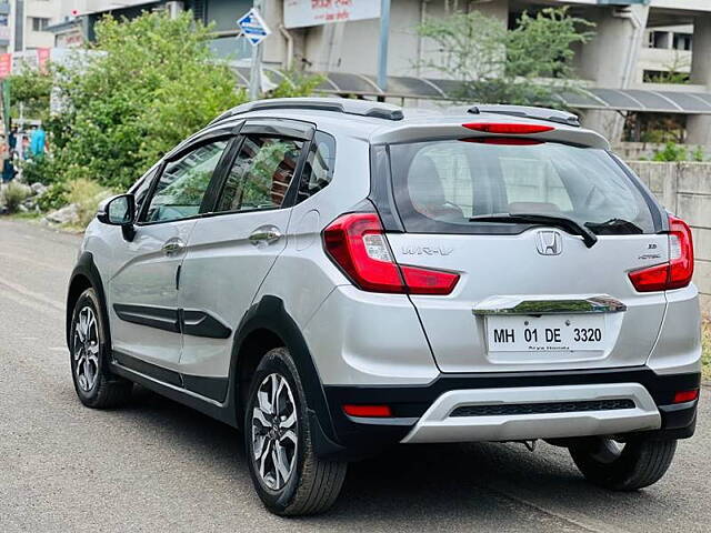 Used Honda WR-V [2017-2020] VX MT Diesel in Nashik