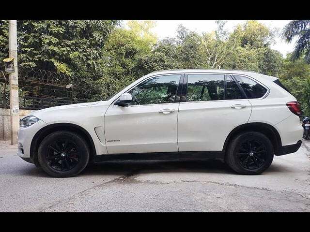 Used BMW X5 [2014-2019] xDrive 30d in Delhi