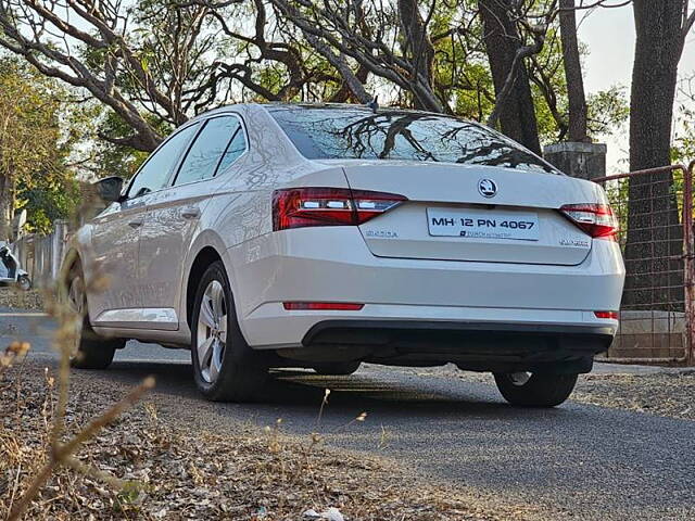 Used Skoda Superb [2016-2020] Style TSI AT in Pune