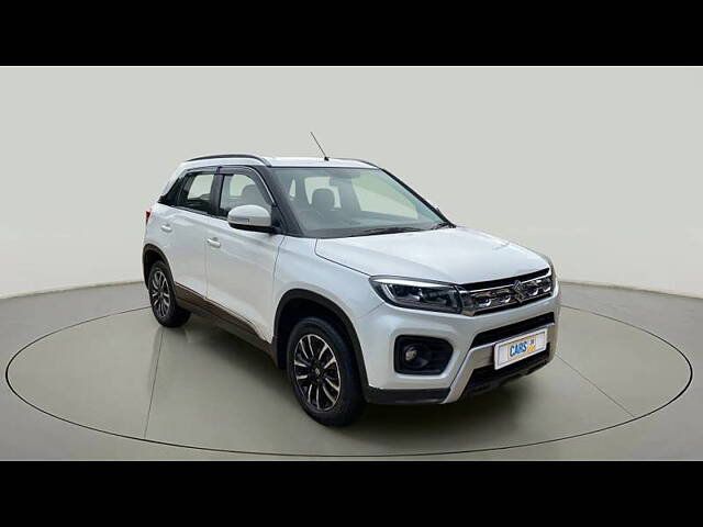 Used 2020 Maruti Suzuki Vitara Brezza in Hyderabad