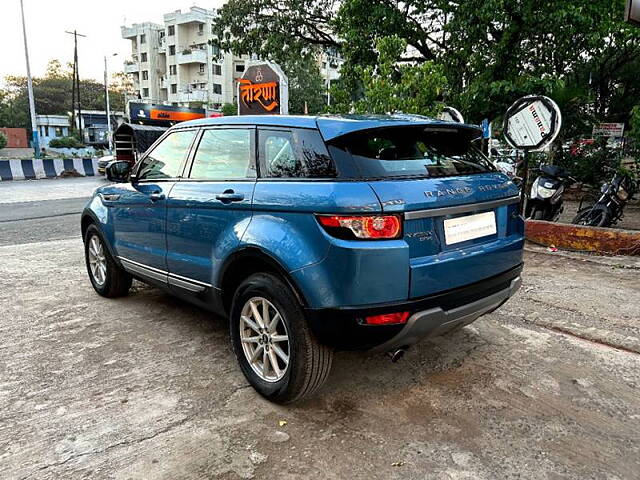 Used Land Rover Range Rover Evoque [2011-2014] Dynamic SD4 in Pune