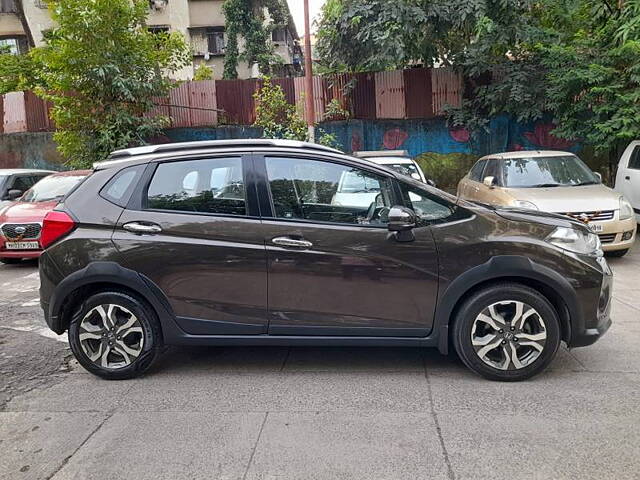 Used Honda WR-V [2017-2020] VX MT Petrol in Mumbai