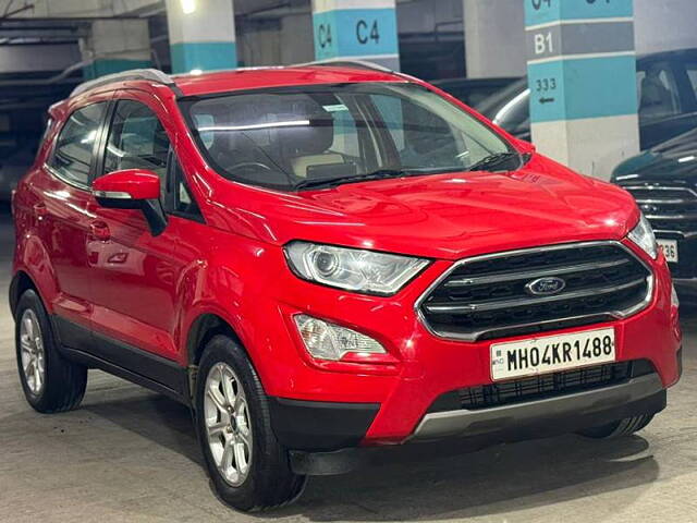 Used Ford EcoSport Titanium + 1.5L Ti-VCT AT [2019-2020] in Mumbai