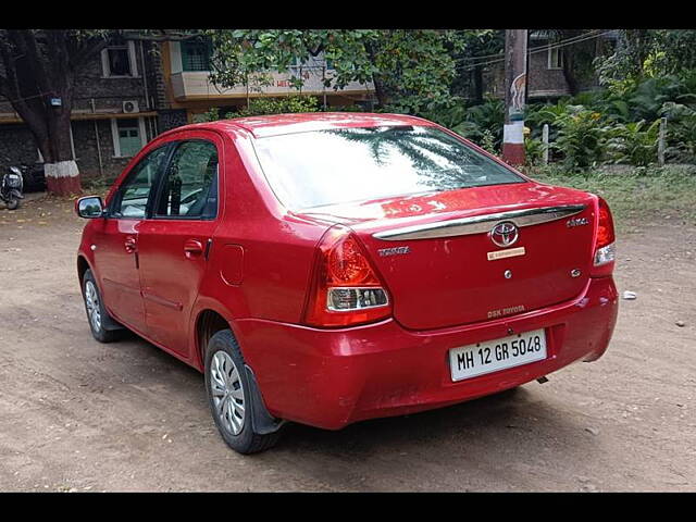 Used Toyota Etios [2010-2013] G in Pune