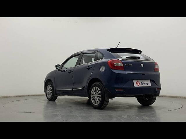 Used Maruti Suzuki Baleno [2019-2022] Delta Dualjet in Hyderabad