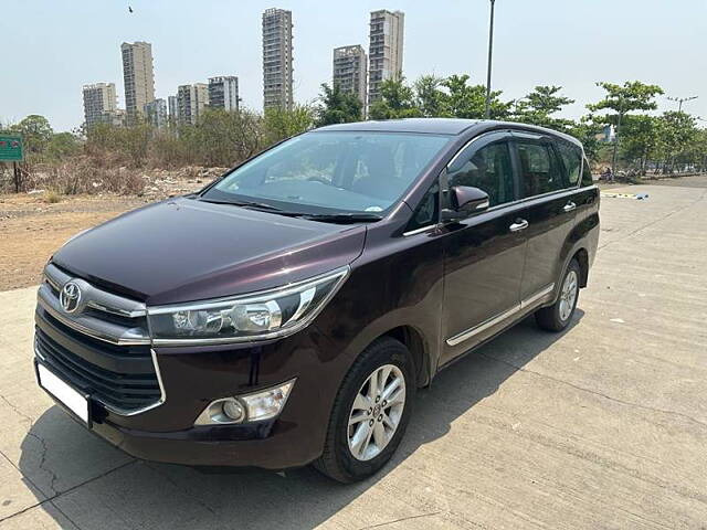 Used Toyota Innova Crysta [2016-2020] 2.8 GX AT 7 STR [2016-2020] in Mumbai