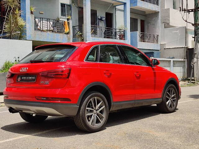 Used Audi Q3 [2017-2020] 35 TDI quattro Premium Plus in Bangalore