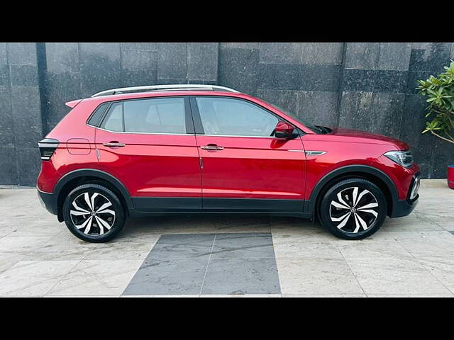 Used Volkswagen Taigun [2021-2023] GT Plus 1.5 TSI DSG in Delhi