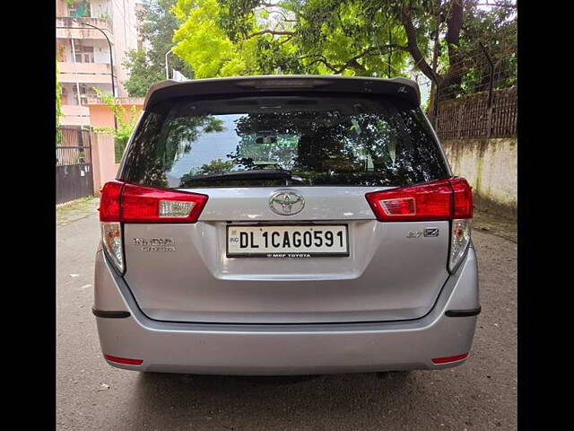 Used Toyota Innova Crysta [2020-2023] ZX 2.7 AT 7 STR in Delhi