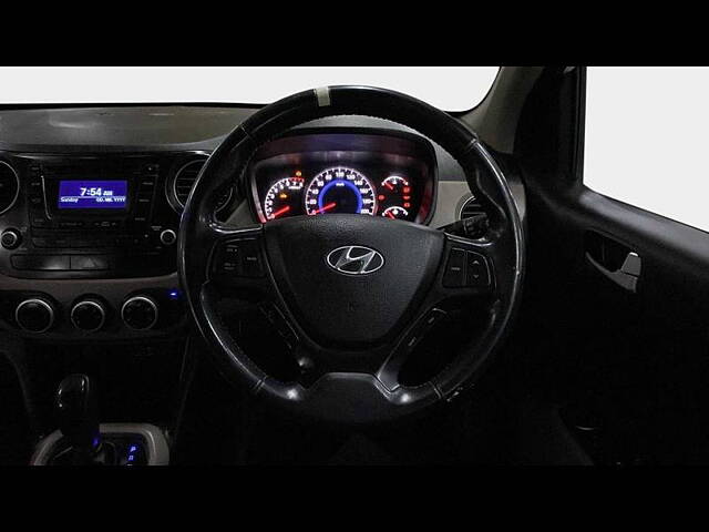 Used Hyundai Grand i10 [2013-2017] Asta AT 1.2 Kappa VTVT [2013-2016] in Vadodara