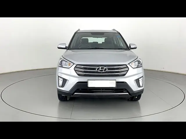 Used 2017 Hyundai Creta in Delhi