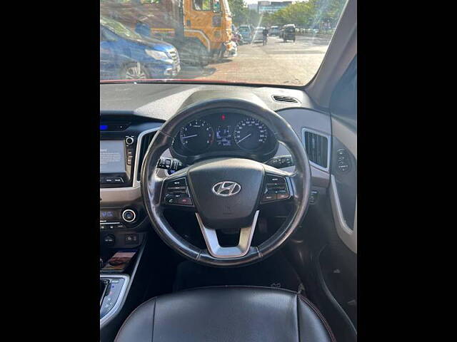 Used Hyundai Creta [2015-2017] 1.6 SX Plus AT Petrol in Mumbai