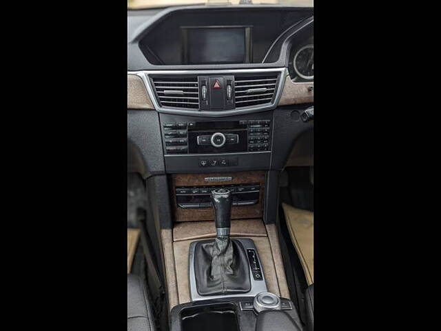 Used Mercedes-Benz E-Class [2009-2013] E250 CDI Classic in Pune