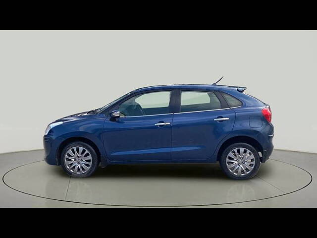 Used Maruti Suzuki Baleno [2015-2019] Zeta 1.2 AT in Pune