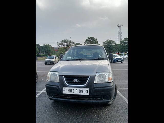 Used Hyundai Santro Xing [2003-2008] XE in Chandigarh