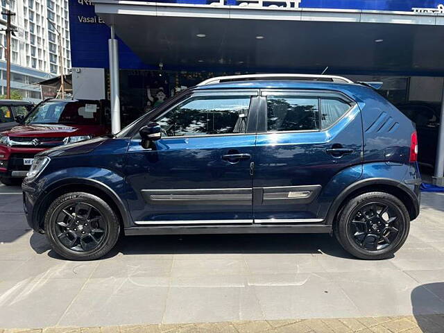 Used Maruti Suzuki Ignis [2020-2023] Zeta 1.2 MT in Mumbai