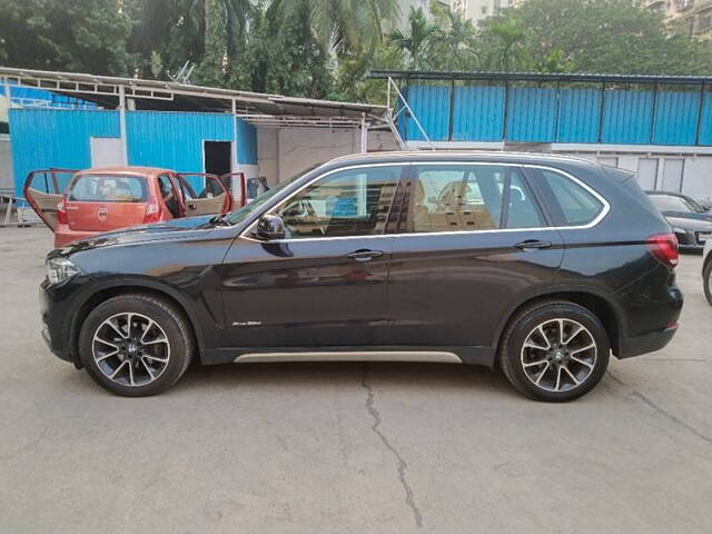 Used BMW X5 [2014-2019] xDrive 30d in Mumbai