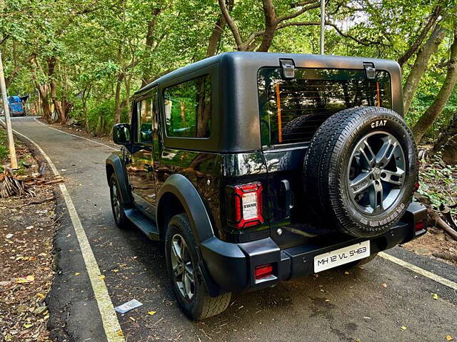 Used Mahindra Thar LX Hard Top Diesel MT RWD in Mumbai