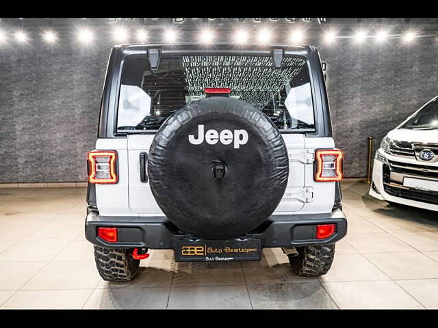 Used Jeep Wrangler [2021-2024] Rubicon in Delhi