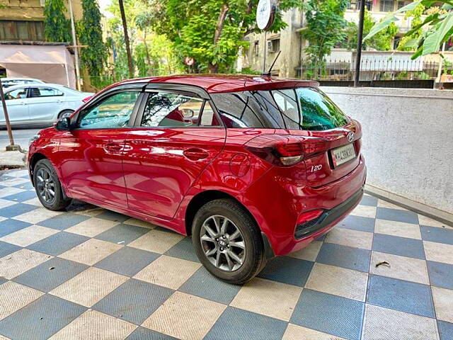 Used Hyundai Elite i20 [2019-2020] Asta 1.2 (O) CVT [2019-2020] in Mumbai