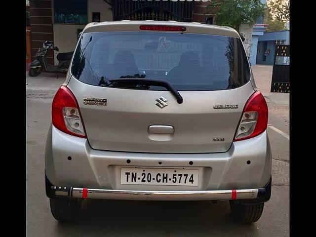 Used Maruti Suzuki Celerio [2014-2017] ZDi [2015-2017] in Chennai