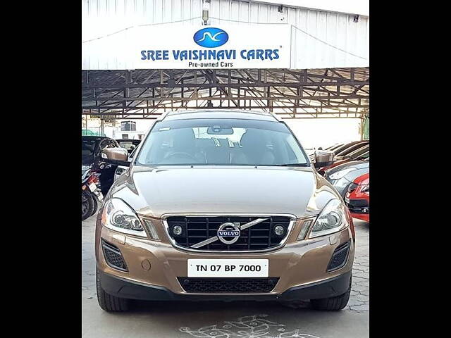 Used 2011 Volvo XC60 in Coimbatore