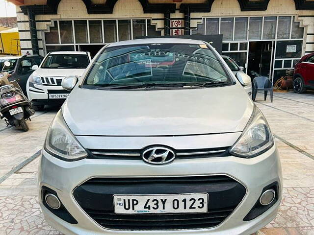 Used 2014 Hyundai Xcent in Kanpur