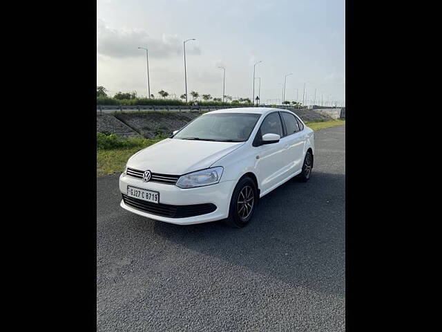 Used Volkswagen Vento [2010-2012] Trendline Diesel in Surat