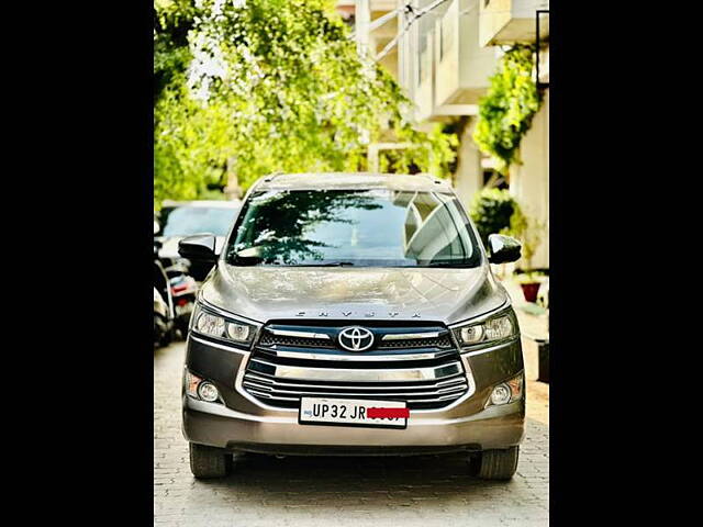 Used 2018 Toyota Innova Crysta in Lucknow