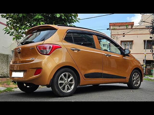 Used Hyundai Grand i10 [2013-2017] Asta 1.2 Kappa VTVT (O) [2013-2017] in Kolkata