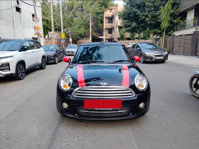 Used 2015 MINI Convertible in Delhi