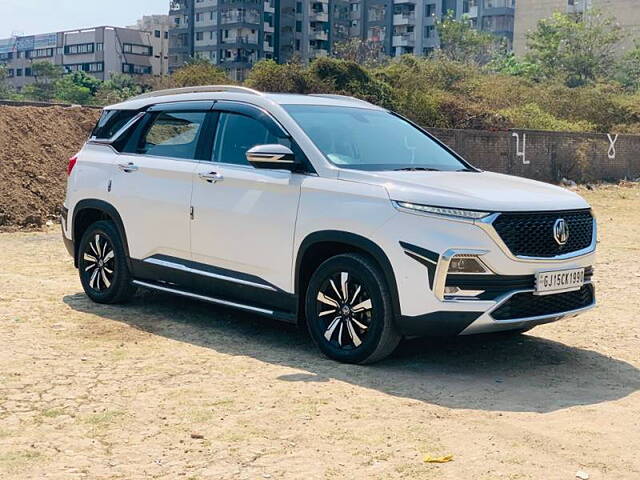 Used MG Hector [2019-2021] Sharp 1.5 DCT Petrol in Surat