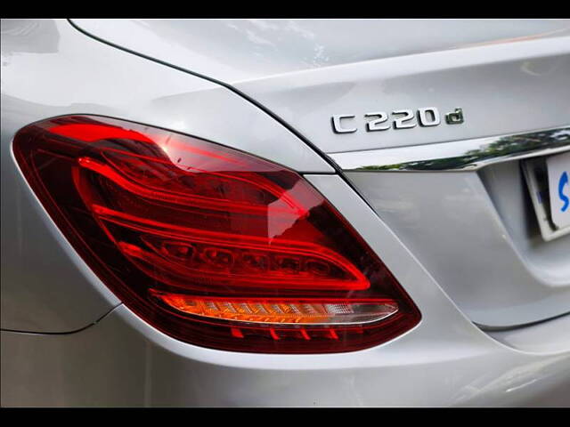 Used Mercedes-Benz C-Class [2014-2018] C 220 CDI Avantgarde in Kolkata