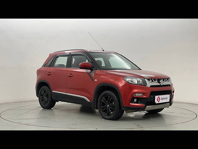 Used Maruti Suzuki Vitara Brezza [2016-2020] ZDi AGS in Gurgaon