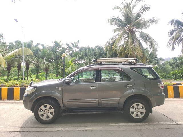 Used Toyota Fortuner [2009-2012] 3.0 MT in Mumbai