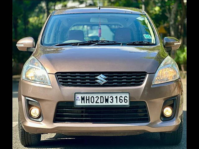 Used Maruti Suzuki Ertiga [2012-2015] Vxi CNG in Mumbai