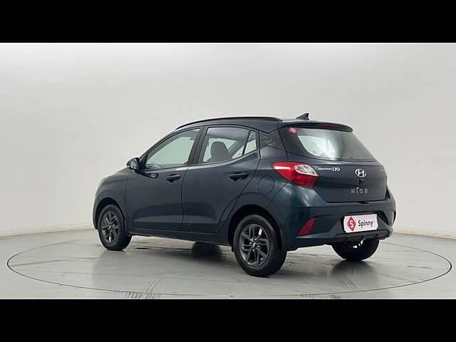 Used Hyundai Grand i10 Nios [2019-2023] Sportz 1.2 Kappa VTVT in Ghaziabad