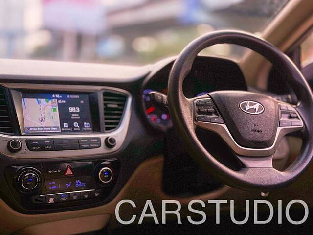 Used Hyundai Verna [2015-2017] 1.6 VTVT SX in Kolkata