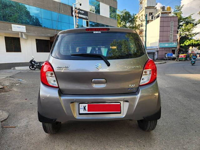 Used Maruti Suzuki Celerio [2014-2017] ZXi Opt in Bangalore