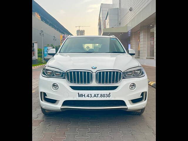 Used 2016 BMW X5 in Mumbai