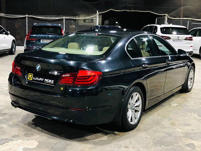 Used BMW 5 Series [2010-2013] 530d Highline Sedan in Hyderabad