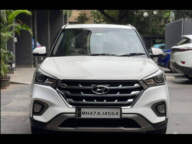 Used Hyundai Creta [2015-2017] 1.6 SX (O) in Nagpur