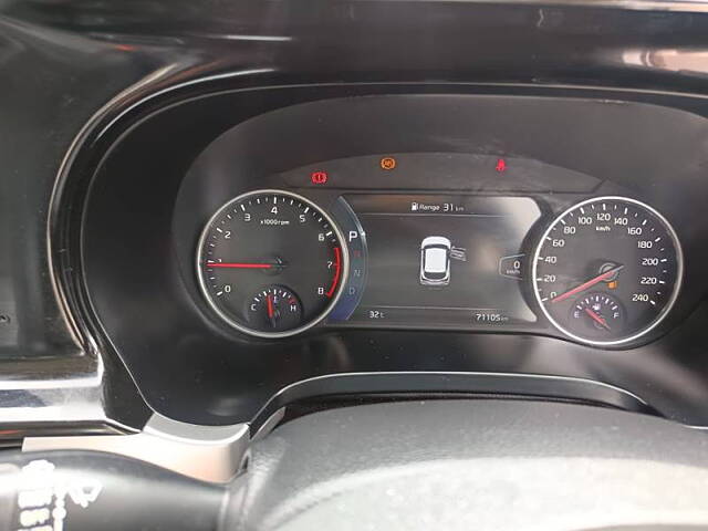 Used Kia Seltos [2019-2022] GTX AT 1.4 in Hyderabad